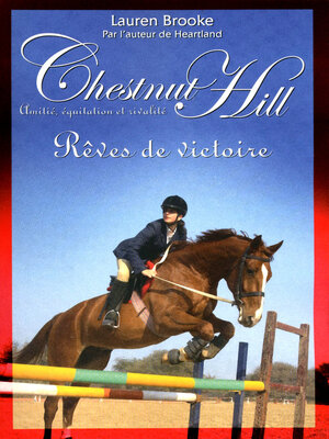 cover image of Chestnut Hill tome 7